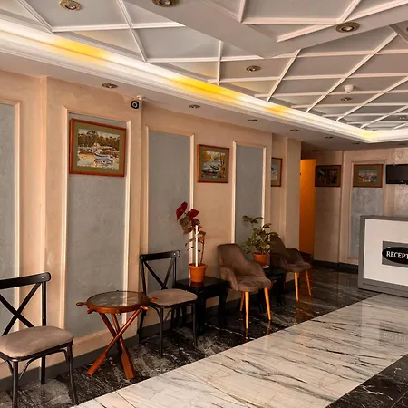 Grand Kybele Hotel