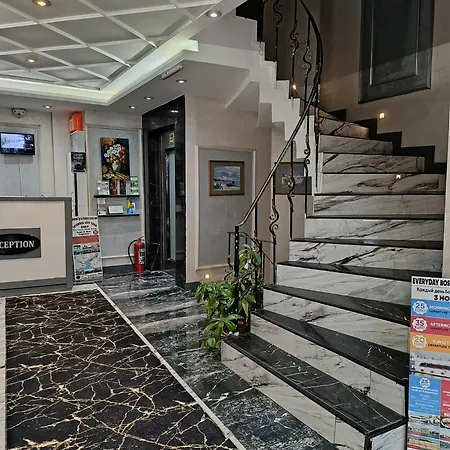Hotel Grand Kybele