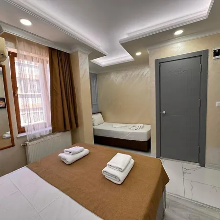 Hotel Grand Kybele *