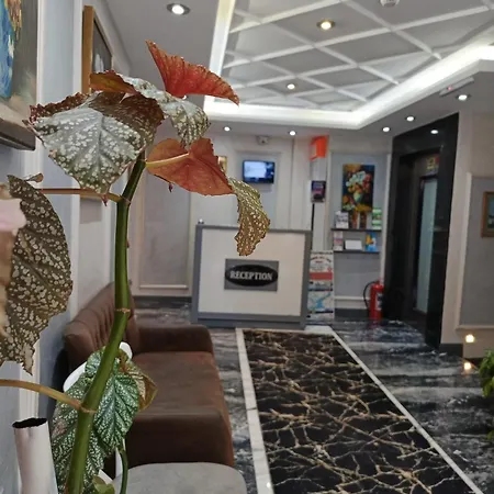 Grand Kybele Hotel *