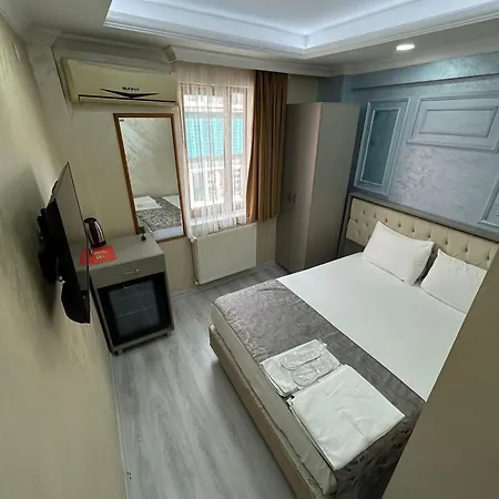 Grand Kybele Hotel *