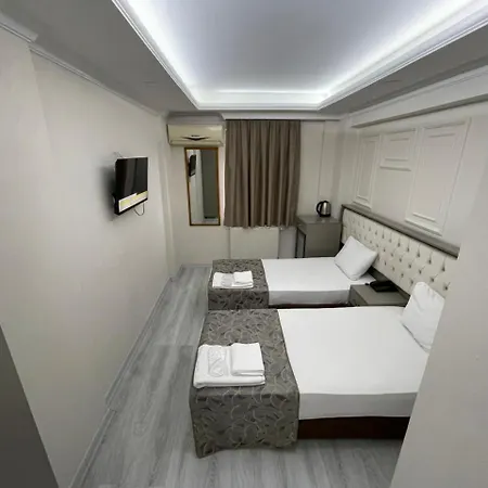 Hotel Grand Kybele *