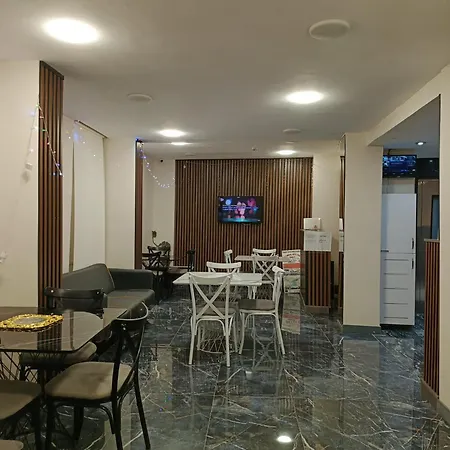 Hotel Grand Kybele Istanbul