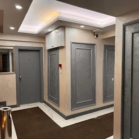 Grand Kybele Hotel Istanbulská provincie
