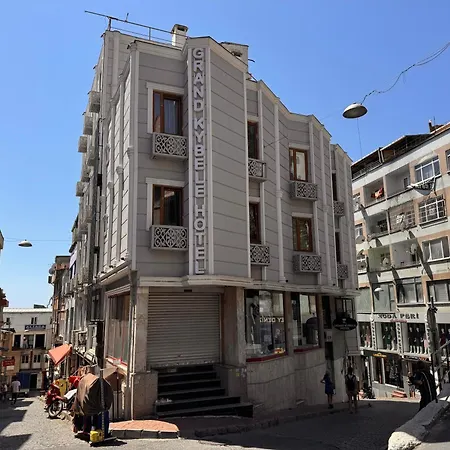 Szálloda Grand Kybele