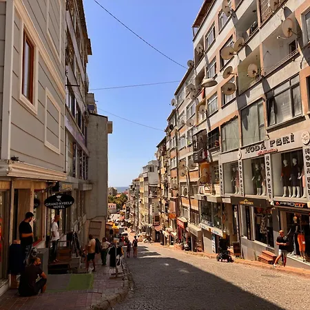 酒店 Grand Kybele *