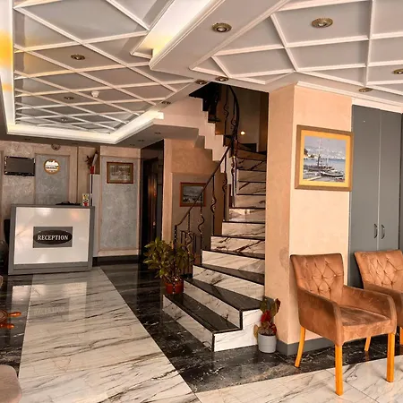 Grand Kybele Szálloda Isztambul