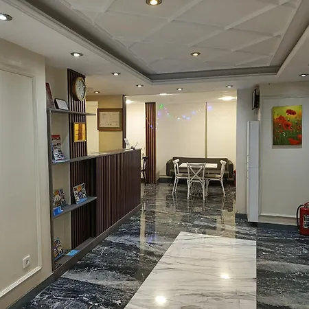Hotel Grand Kybele Istanbulská provincie