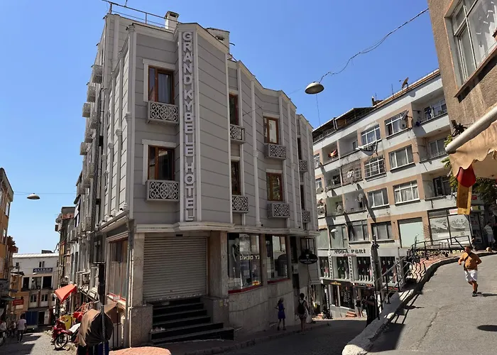 Grand Kybele 伊斯坦布尔