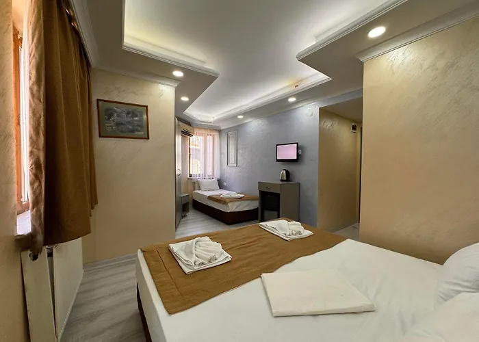 Grand Kybele 酒店 *