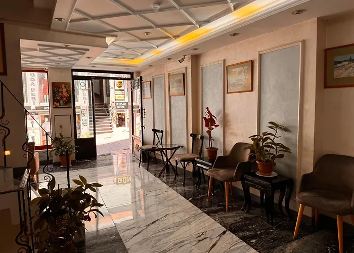 酒店 Grand Kybele *