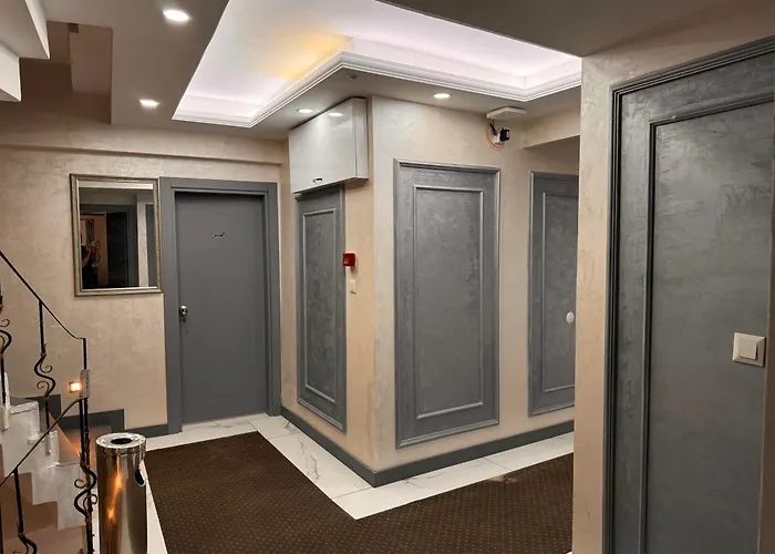 Grand Kybele 酒店 伊斯坦布尔