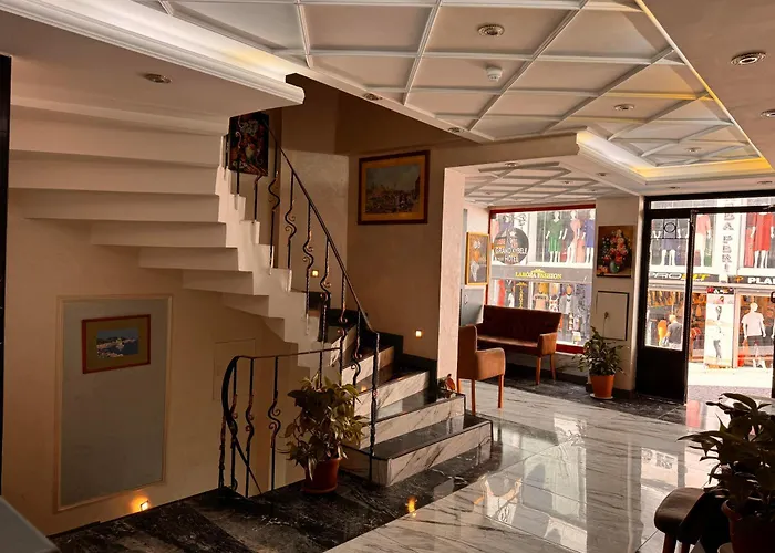 Grand Kybele 酒店
