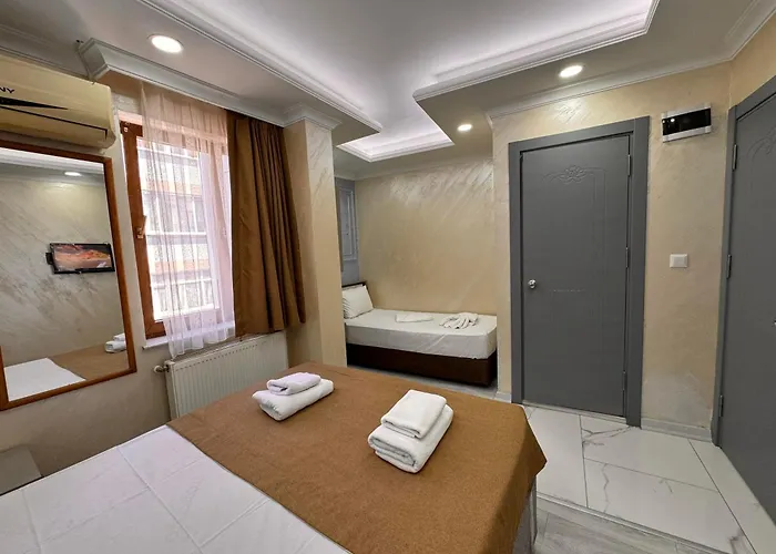 酒店 Grand Kybele *