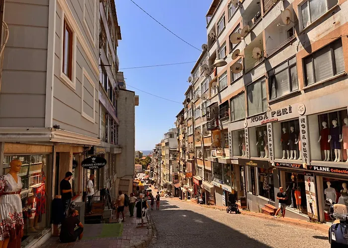 酒店 Grand Kybele *