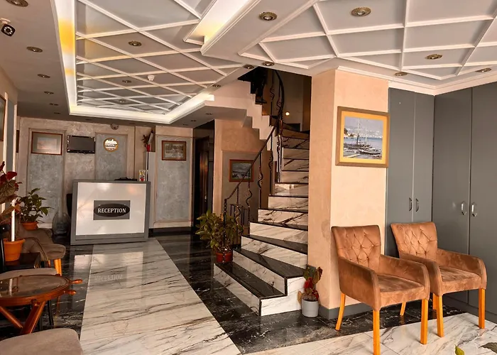 Grand Kybele 酒店 伊斯坦布尔