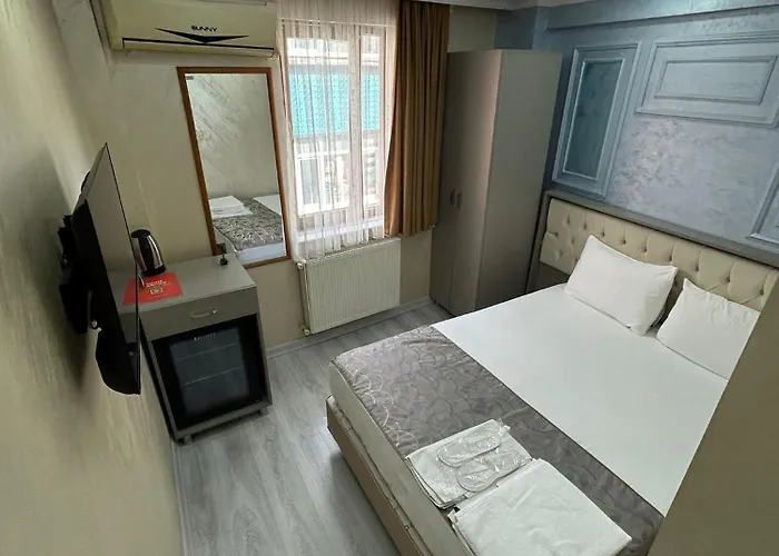 Grand Kybele 酒店 *