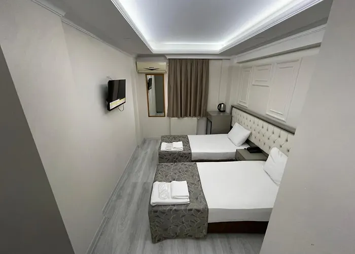 酒店 Grand Kybele *