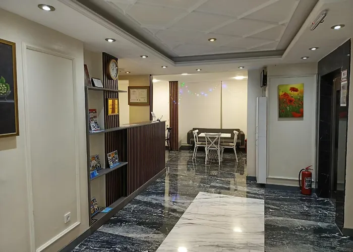 酒店 Grand Kybele 伊斯坦布尔