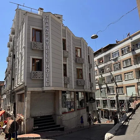Grand Kybele Κωνσταντινούπολη