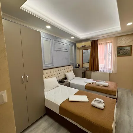 Otel Grand Kybele İstanbul
